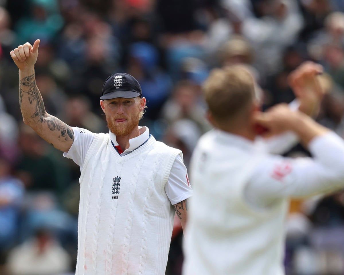 Ben Stokes loses his magic touch but will still believe in an England special | England v India 2025 | The Guardian