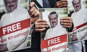 details of alleged Saudi hit squad emerge – Trending Stuff Protesters