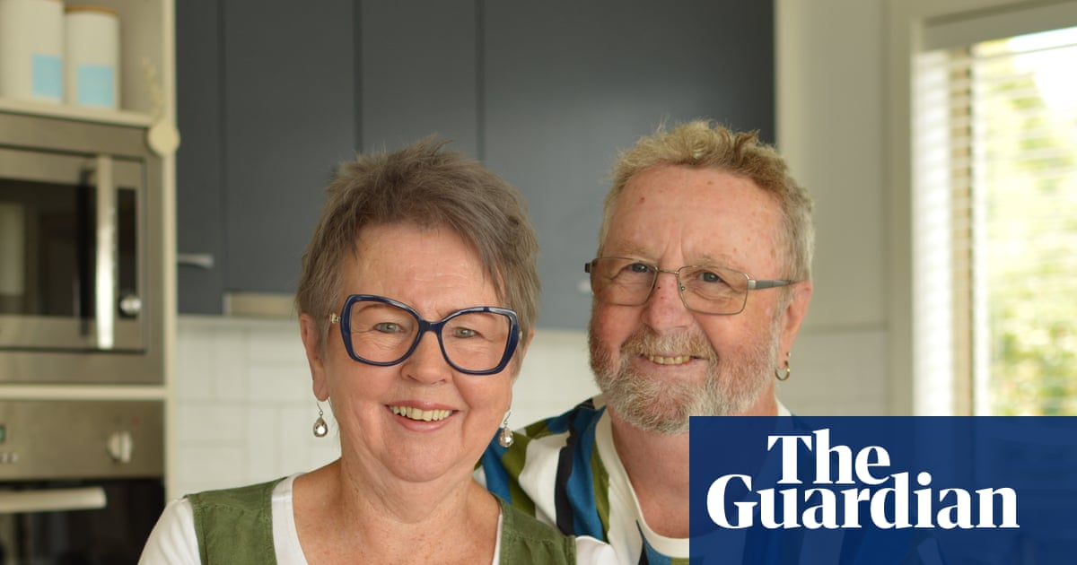 The moment I knew: he took me to the crematorium to ‘meet his mum’. It was so personal and loving