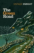 Cover of The Green Road by Anne Enright