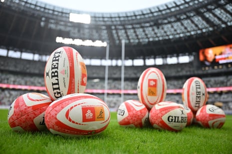 It’s a wet afternoon in Tokyo.