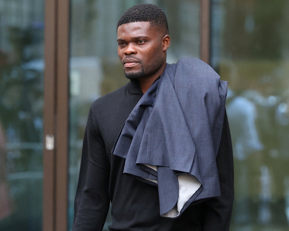 Villarreal Signs Thomas Partey Amid Ongoing UK Rape Assault Charges