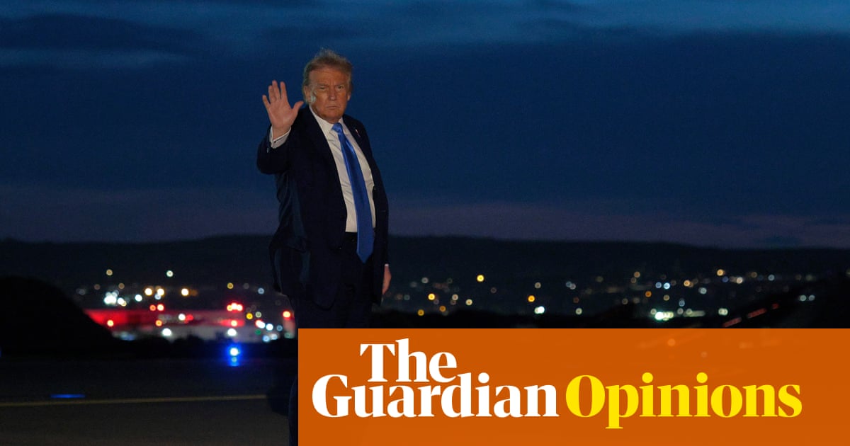 It's The Donald Show without Donald Trump. Welcome to the G-something summit | Marina Hyde