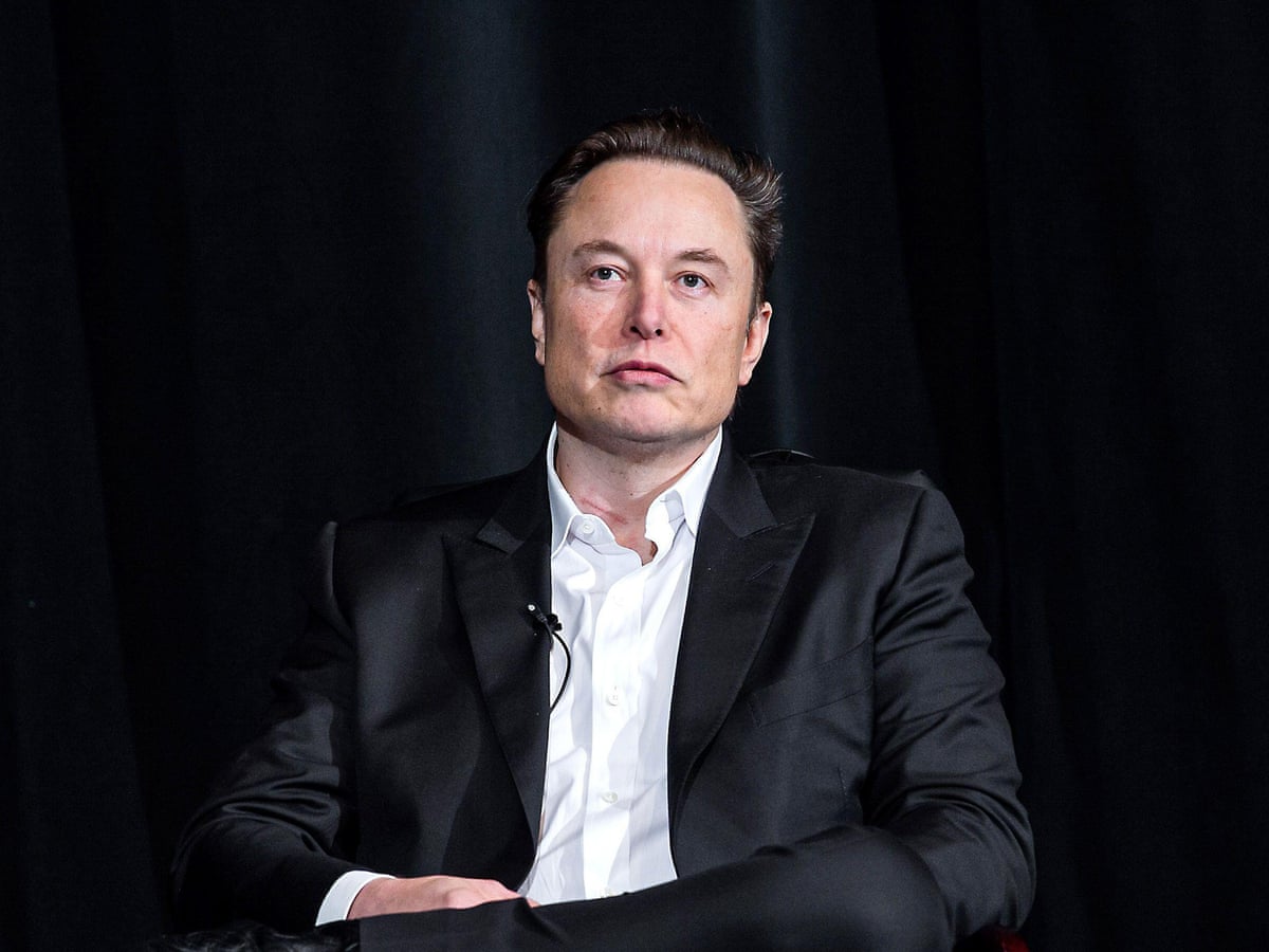 Elon Musk is a security risk, Privacy