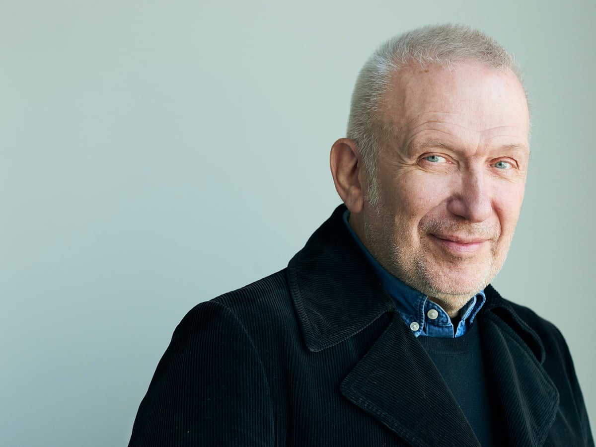 Jean Paul Gaultier: 'I love the eccentricity and the freedom of England', Fashion