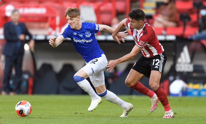 Premier League 2020 21 Preview No 7 Everton Football The Guardian