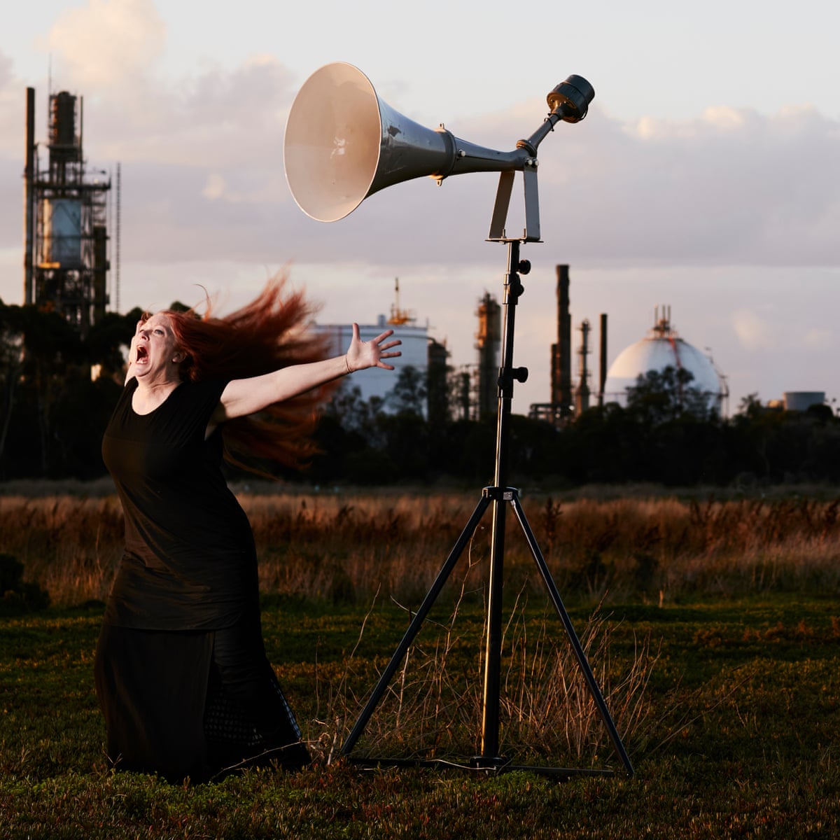 Dark Mofo Swells With Siren Song A Logistical Triumph And A