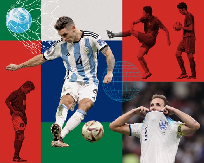 World Cup glory could all come down to penalties. What’s the best strategy?