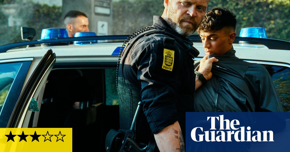 Shorta review – Danish urban thriller gets the heart pumping