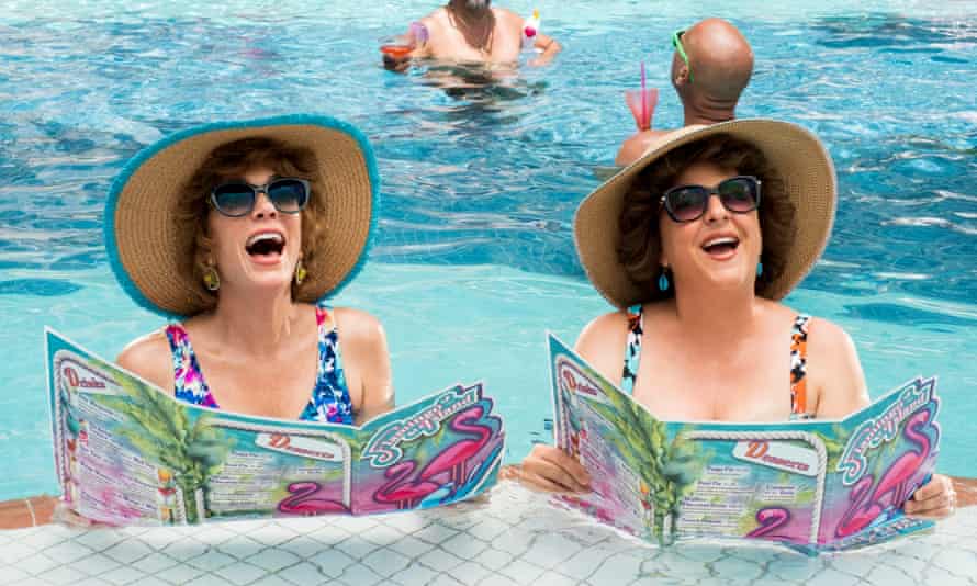 Image result for barb and star go to vista del mar