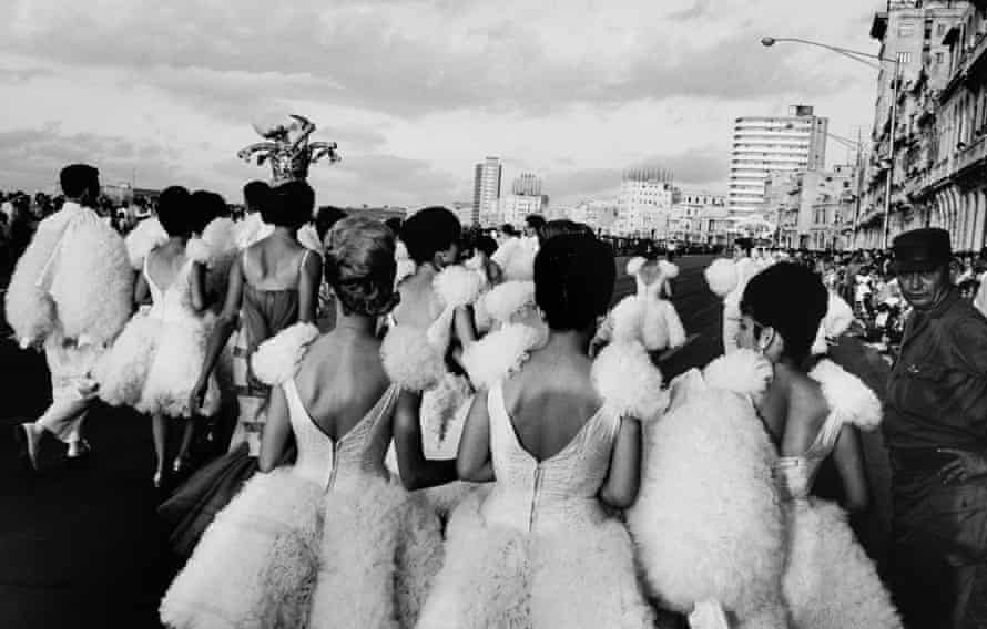 Karnaval, Havana, 1962