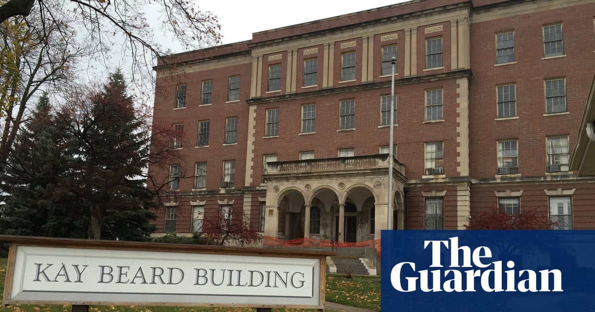 The Horror Of Eloise Hospital Haunted Michigan Mental Asylum Goes