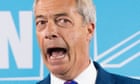 Senior Tories line up to denounce Nigel Farage’s defence of Putin’s war