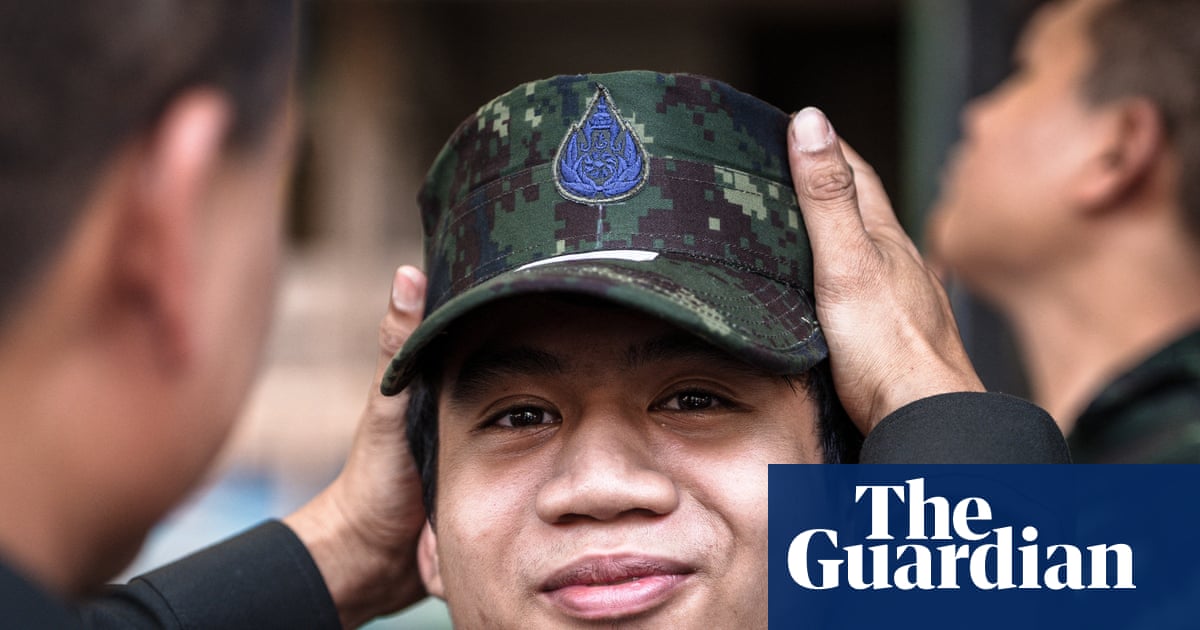 Border wars, rising costs or a marital reprieve: why are Thai men racing to enlist in the Army?
