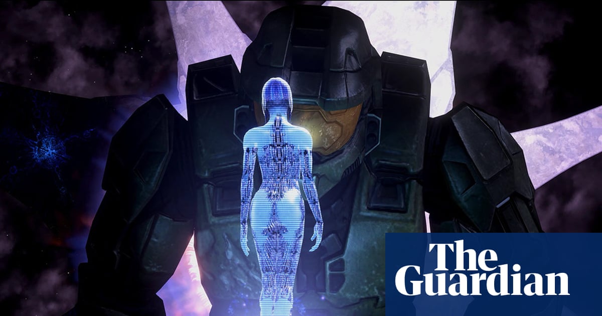 Một cảm giác thương tiếc được thể hiện rõ ràng và ngấm ngầm … Halo 3 (Ảnh: Xbox Game Studios)