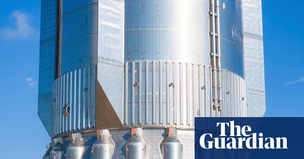 SpaceX scrubs Starship rocket launch to troubleshoot ‘ground systems’ issue