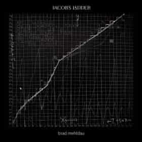 Brad Mehldau: Jacob’s Ladder album artwork