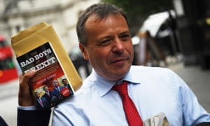 Arron Banks