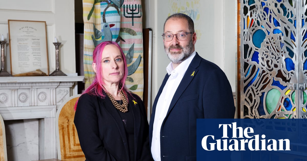 Israel’s direction poses ‘existential threat’ to Judaism, UK’s leading progressive rabbis warn