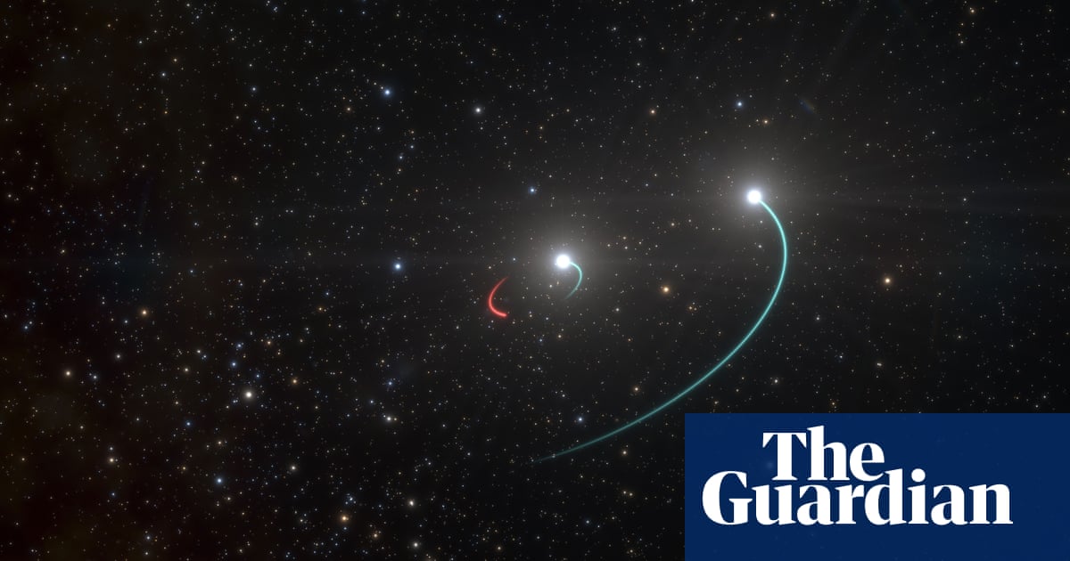 Black hole that was closest yet found does not exist, say scientists in U-turn