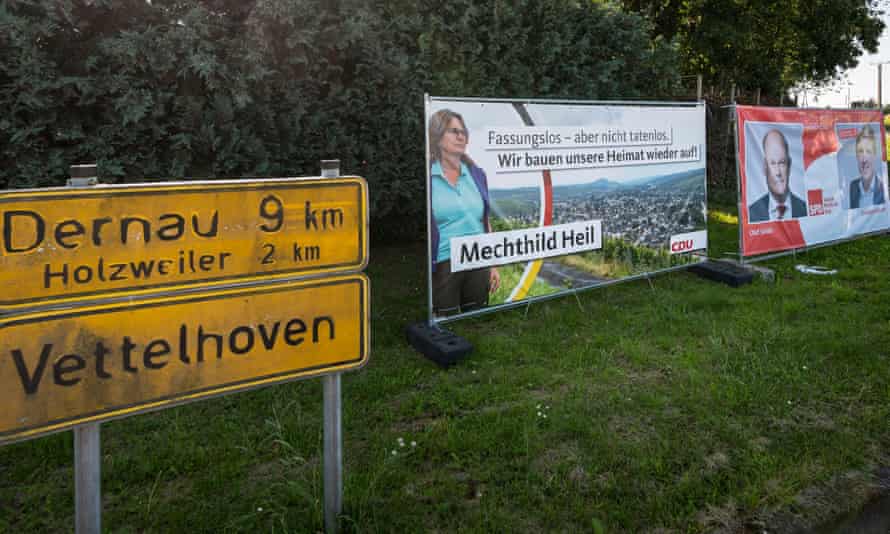 Election poster