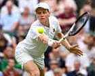 Jannik Sinner barely breaks sweat to cruise through Martínez mismatch
