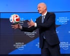 Infantino a Rabat: trofei, ironia e commenti controversi in una settimana di calcio