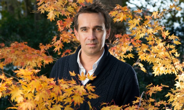 ‘In our way of doing things the consumer always wins’: Peter Frankopan in Bloomsbury, central London