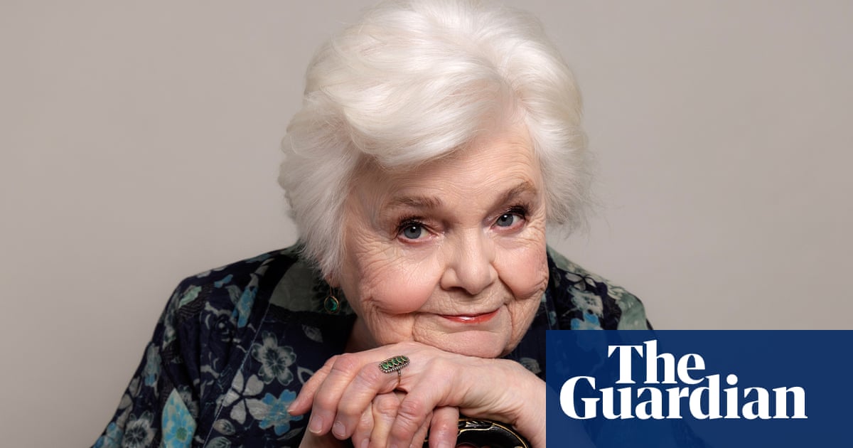 ‘It was legs out all the time!’ June Squibb on starring in Scarlett Johansson’s directing debut – and Broadway’s original Gypsy