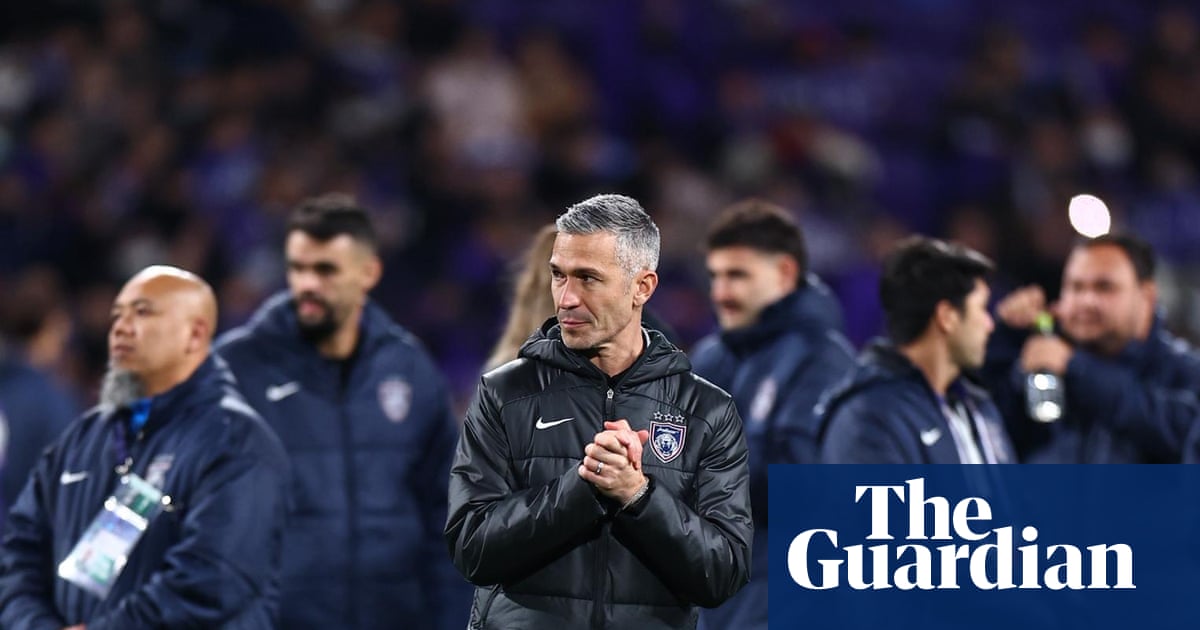 Luis García: ‘I didn’t expect football to give me that again. But there I was, crying’