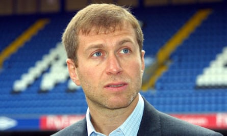 Happy Mutu day, Chelsea. But where have all the gifts gone 20 years on? | Chelsea 6 Roman Abramovich