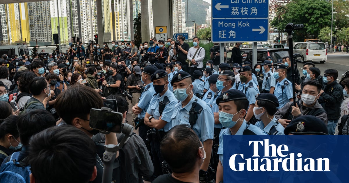 Australia denied access to dual citizen detained for alleged ‘subversion’ in Hong Kong