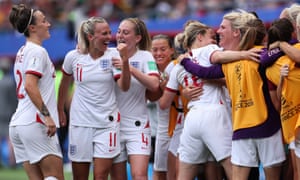 Women's World Cup match attracts bigger TV audience than cricket