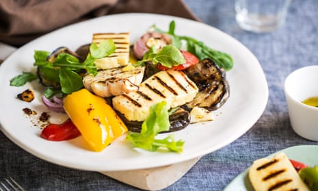 Grilled halloumi, a barbecue staple, is in short supply …