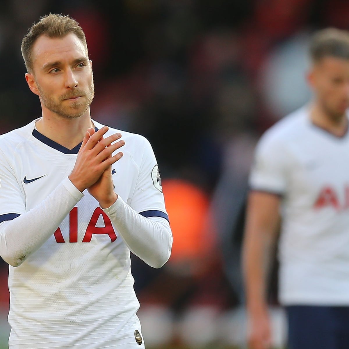 Inter Ready To Test Tottenham With New 12 8m Bid For Christian Eriksen Christian Eriksen The Guardian