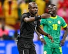 Referee who officiated chaotic Afcon final picked for African Champions League final