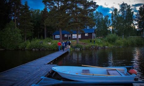The Stugan game development retreat in Sweden