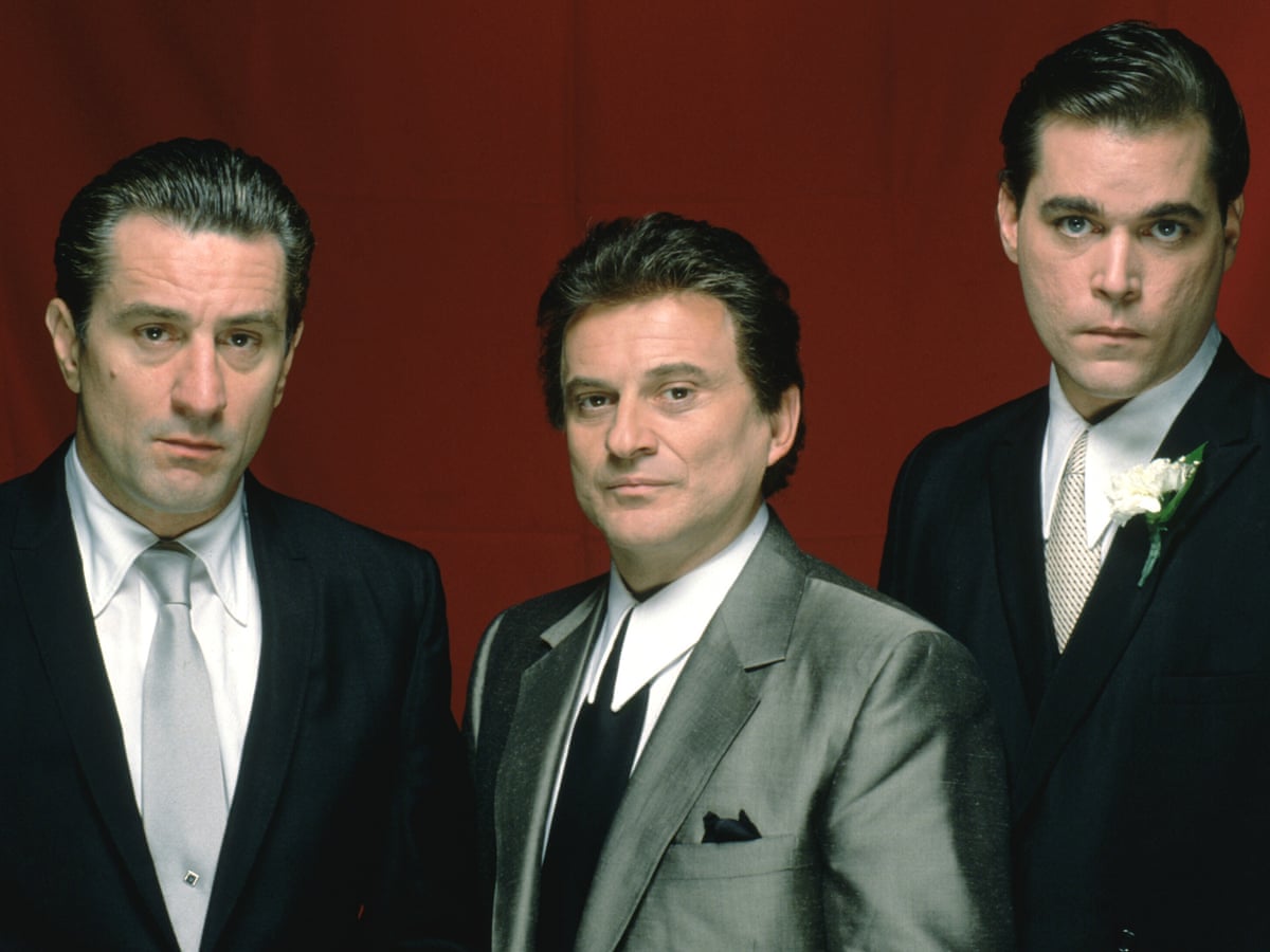 responsabilidad Indica sol Goodfellas at 30: Martin Scorsese's damning study of masculinity |  Goodfellas | The Guardian