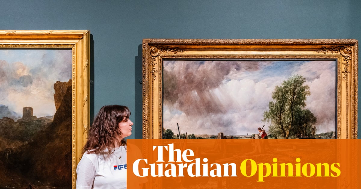 The Guardian view on Turner and Constable: radical in different ways | Editorial