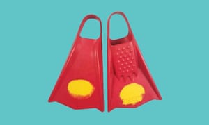 Palmes de bain Viper, 55 £, dickpearce.com