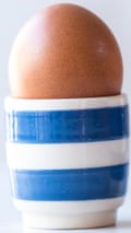 Egg in eggcup
