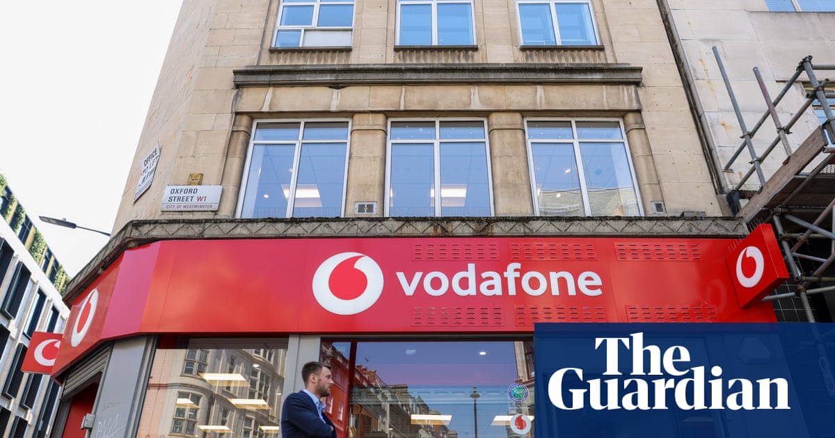 MPs to question Vodafone on ‘unjust’ treatment of store franchise owners