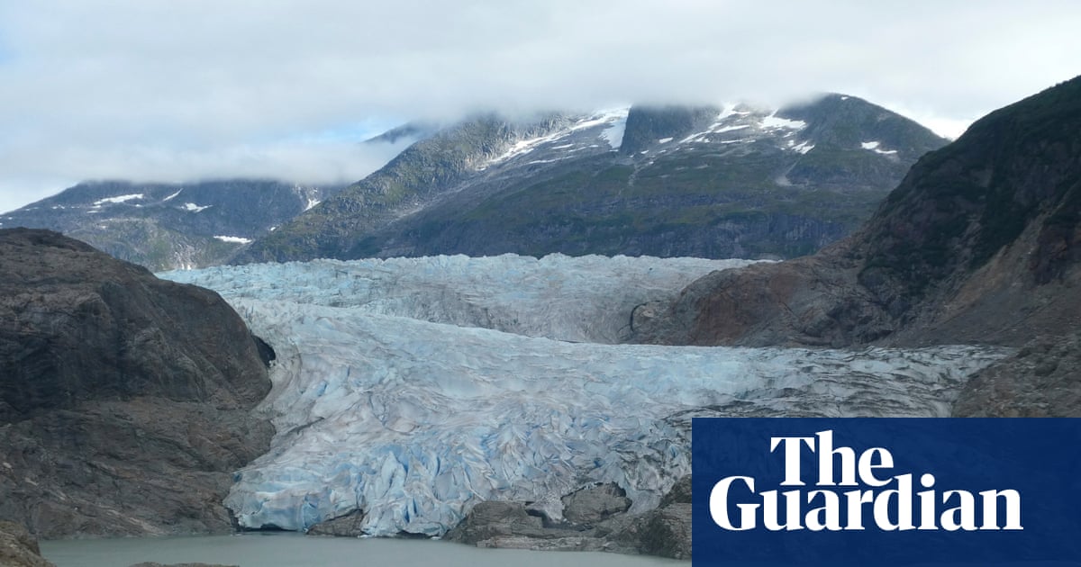 Researcher missing after falling into stream on Alaska’s Mendenhall Glacier | Alaska Researcher missing after falling into stream on Alaska’s Mendenhall Glacier | Alaska