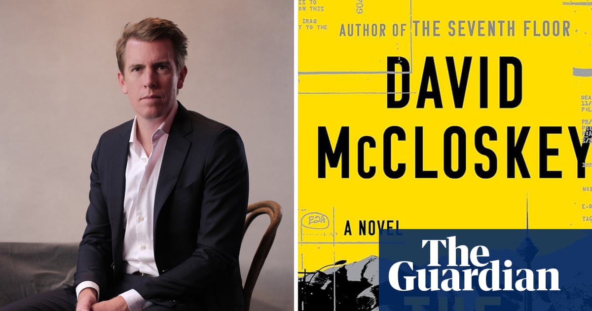 Ex-CIA analyst David McCloskey on the Mossad's intelligence inside Iran: I was surprised'