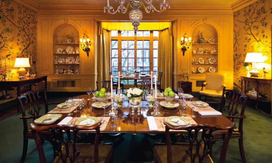 An Exceptional Dazzling Rockefeller Collection Could Fetch 1bn Art The Guardian Dazzling Rockefeller Collection, Chandelier Bidding New York Times Op Ed