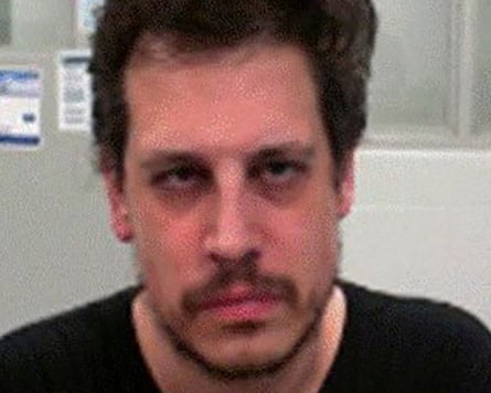 Headshot of Yiannopoulos. Image is a little blurry/low quality