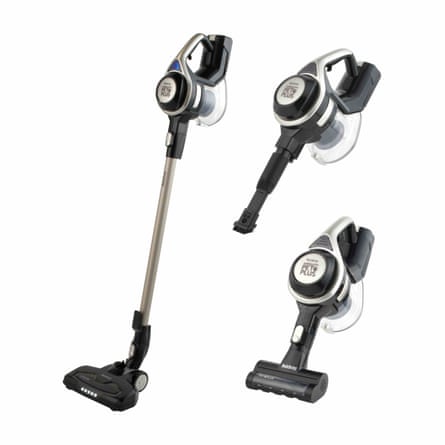 Beldray Airgility Pet Plus+ Cordless Vacuum Cleaner.