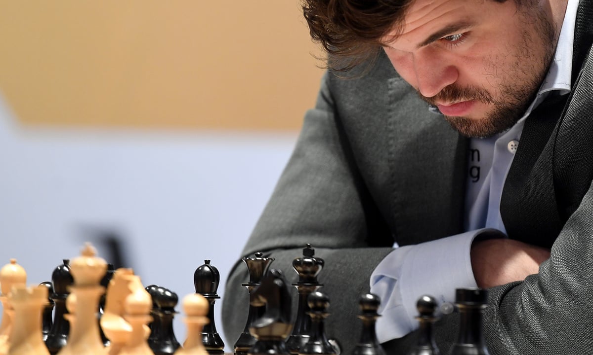 Google already knows the outcome of the 2021 World Chess Championship : r/ chess