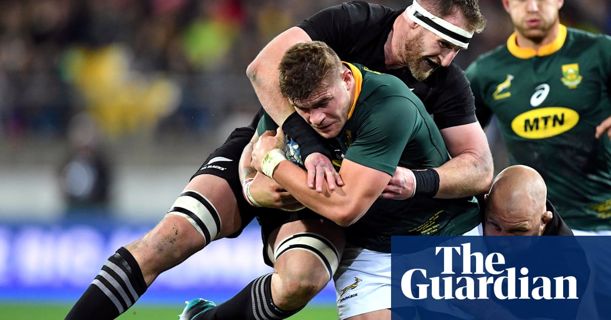 New Zealand face huge test against South Africa in World Cup opener | Robert Kitson