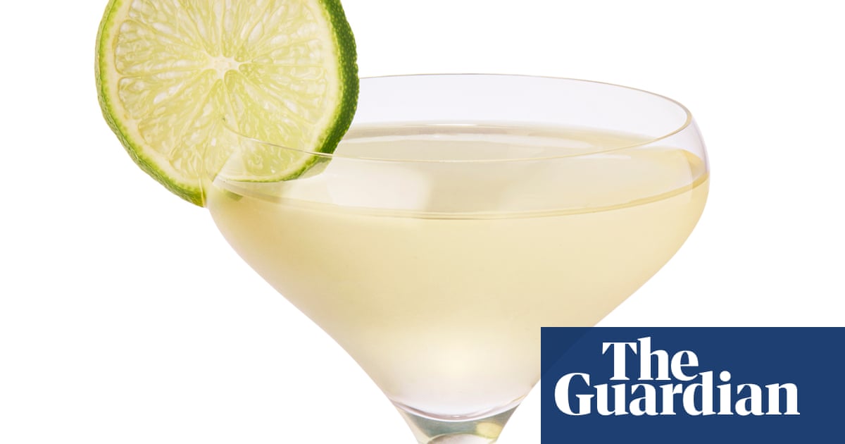 Cocktail of the week: JM Hirsch's tropical coconut pie recipe | The good mixer